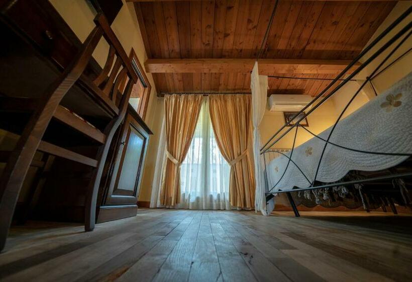 Трехместный Номер Deluxe, Agriturismo La Ginestra