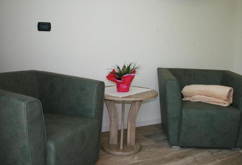 스탠다드 전망 룸, Azienda Agrituristica Calronche