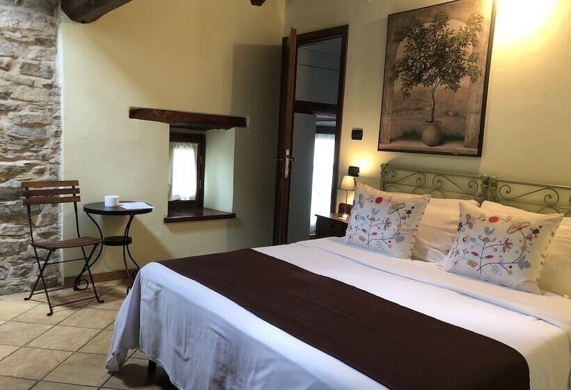 高级大房间, Cascina Bertolotto Wine Resort