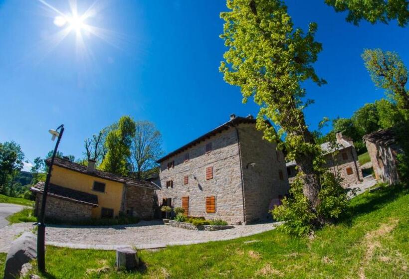 침실 2개 아파트, Il Borgo Dei Celti