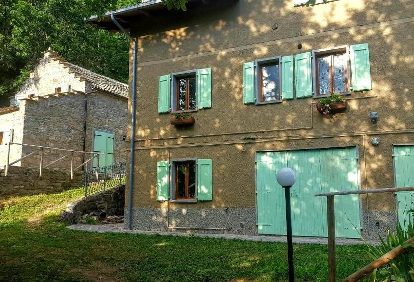 침실 1개 전망 아파트, Il Borgo Dei Celti