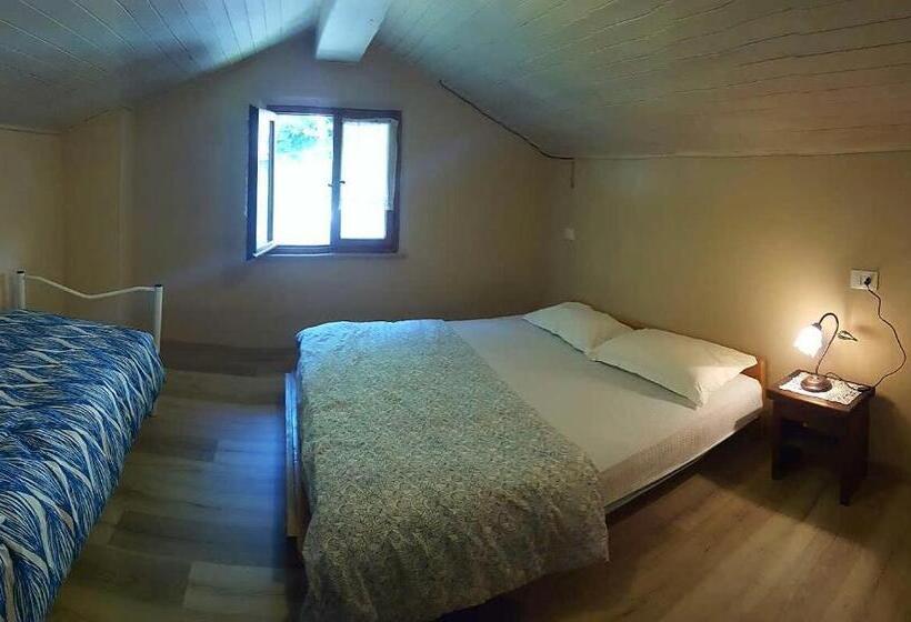 침실 1개 전망 아파트, Il Borgo Dei Celti