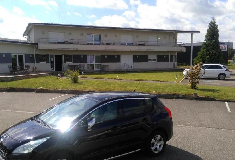 Студия Стандарт, Les Logis D'espale