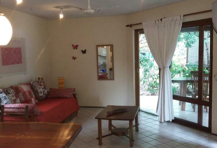 Апартаменты 1 Спальня, Casa Da Arvore Apartamentos Pousada
