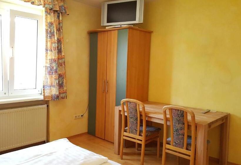 اتاق استاندارد سه نفره, Gasthof Paradiesgartl