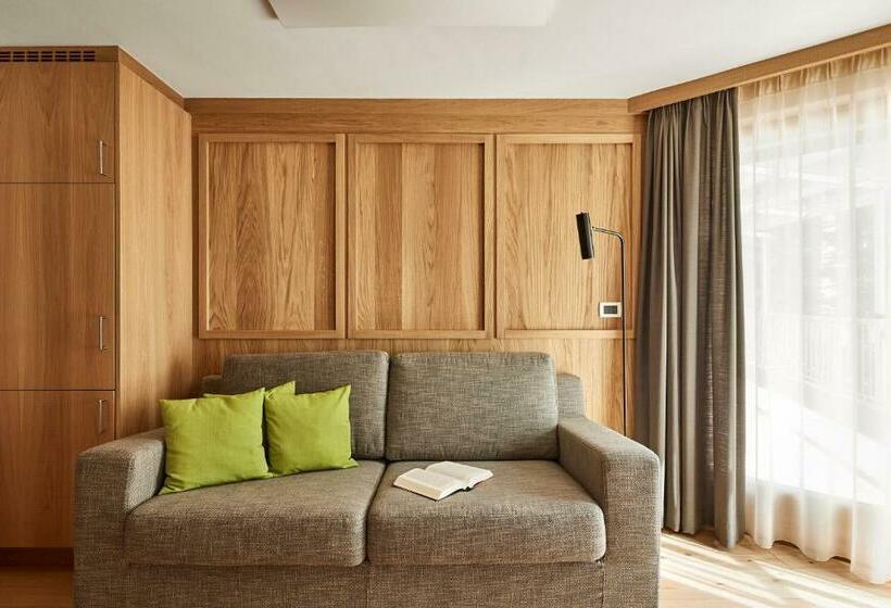 Апартаменты 1 Спальня, Residence Mugun