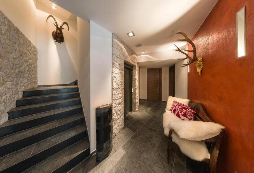 Апартаменты Deluxe 1 Спальня, Alpinlodge & Spa