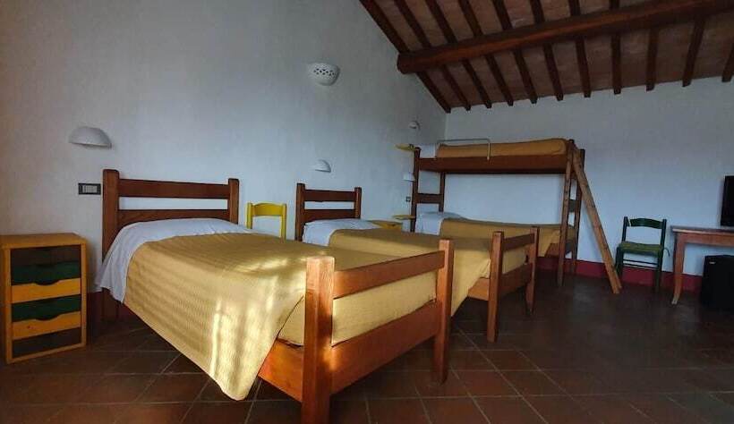 Четырехместный Номер Стандарт, Agriturismo Il Fantone