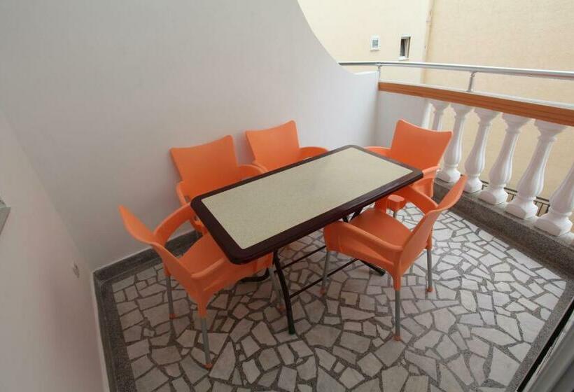 استودیوی استاندارد, Apartments Memidz