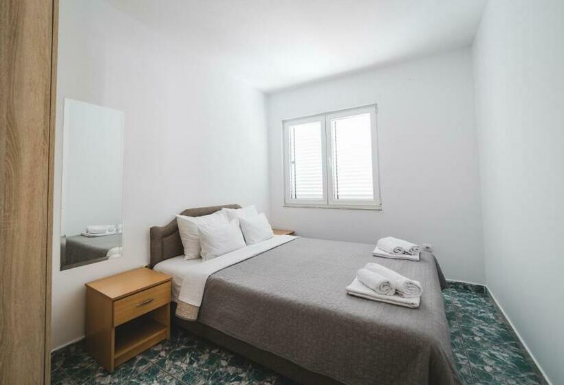 آپارتمان 1 خوابه, Apartments Memidz