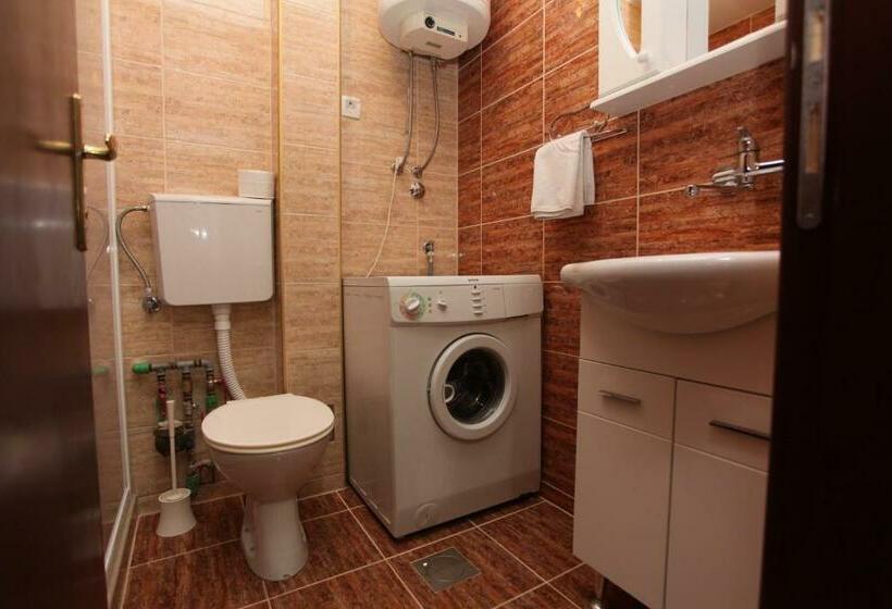 آپارتمان لوکس 1 خوابه, Apartments Memidz