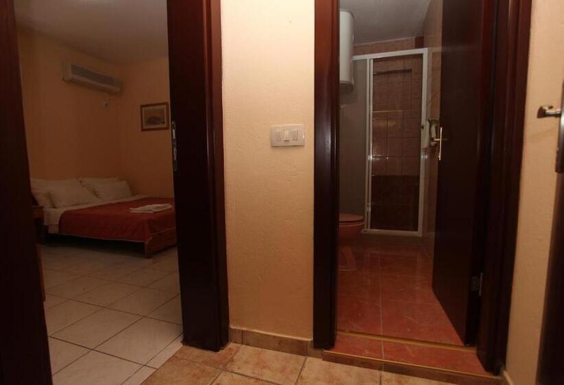 استودیوی استاندارد, Apartments Memidz