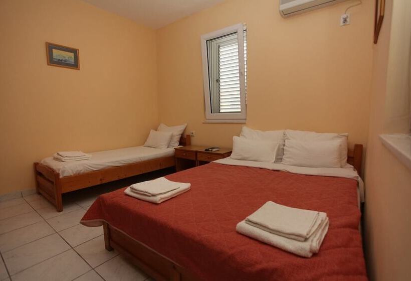 استودیوی استاندارد, Apartments Memidz