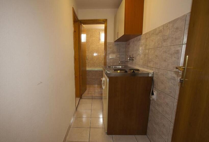 استودیوی استاندارد, Apartments Memidz