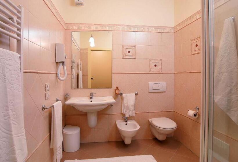 آپارتمان 1 خوابه, Residence Anchisemare
