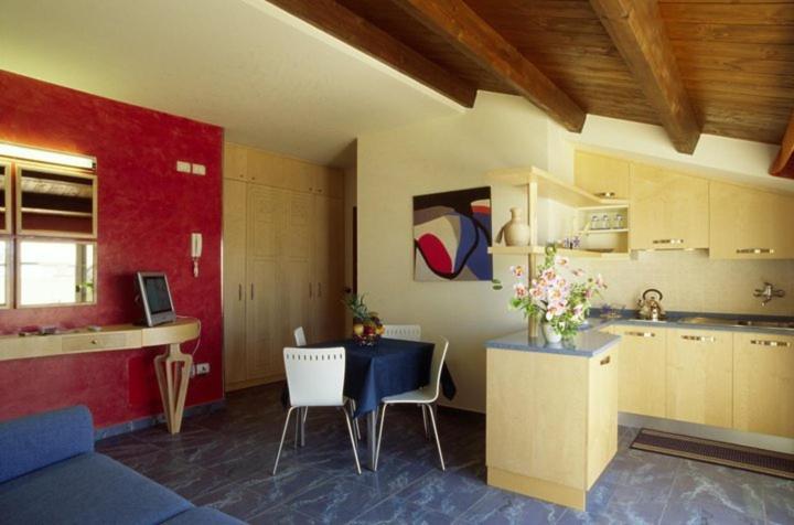 , Residence Anchisemare