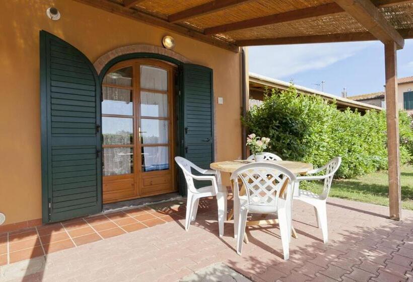 Апартаменты 1 Спальня, Borgo Guglielmo