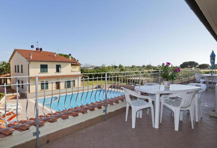 Апартаменты Superior 1 Спальня, Borgo Guglielmo