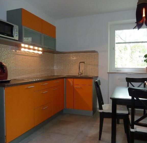 آپارتمان 1 خوابه, Haus Artus