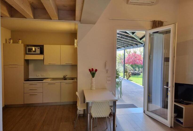 استودیوی استاندارد, Agriturismo Dell'orto Apartments