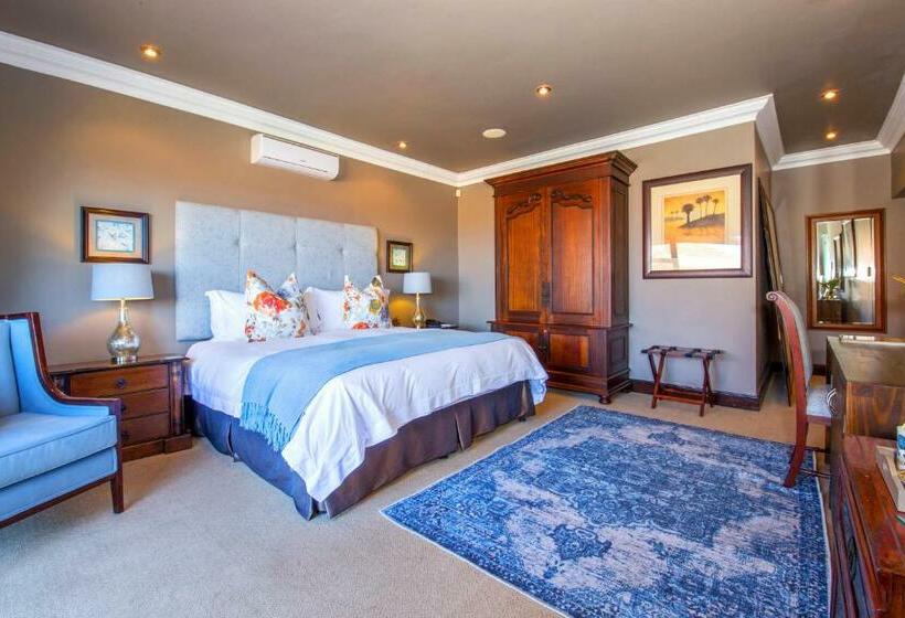Deluxe Szoba, Alexander Guest House