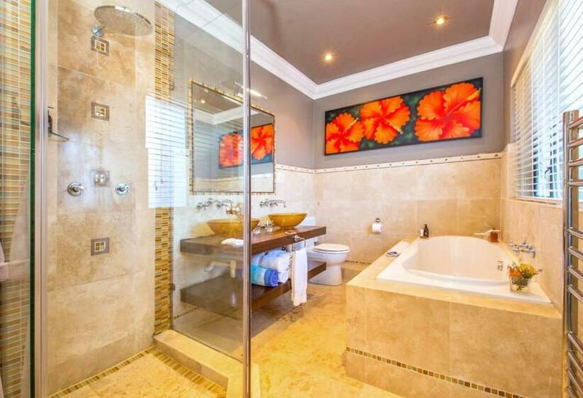Номер Deluxe, Alexander Guest House
