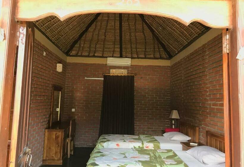 스탠다드 룸, Satria Bungalow