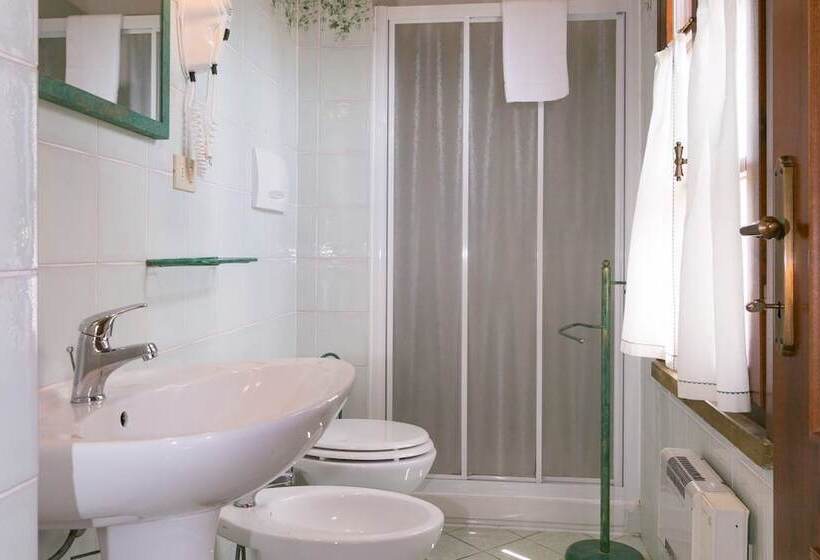 Апартаменты 1 Спальня с Балконом, Relais La Pieve Vecchia