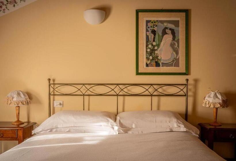 Номер Стандарт Трехместный, Locanda Al Convento