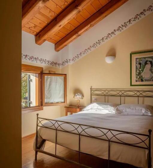 Номер Стандарт Трехместный, Locanda Al Convento