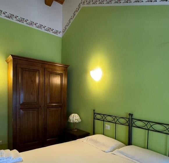 اتاق استاندارد, Locanda Al Convento