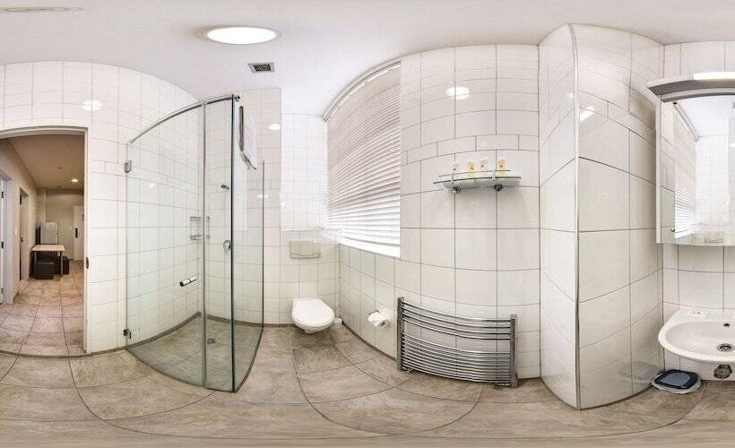 침실 1개 아파트, Ibis Styles Invercargill