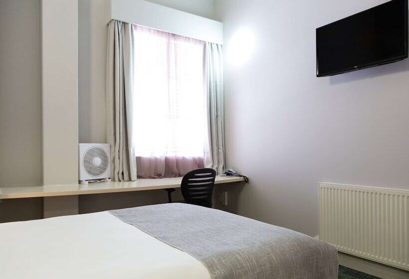 침실 1개 아파트, Ibis Styles Invercargill