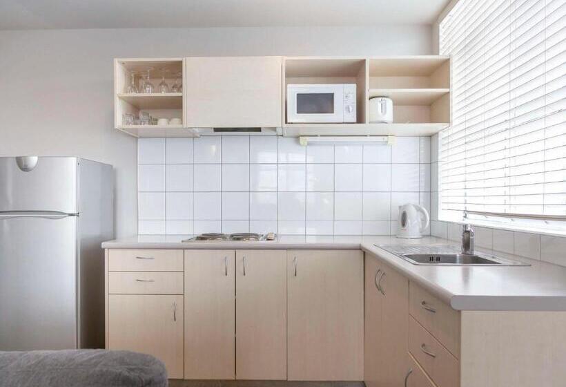 침실 3개 아파트, Ibis Styles Invercargill
