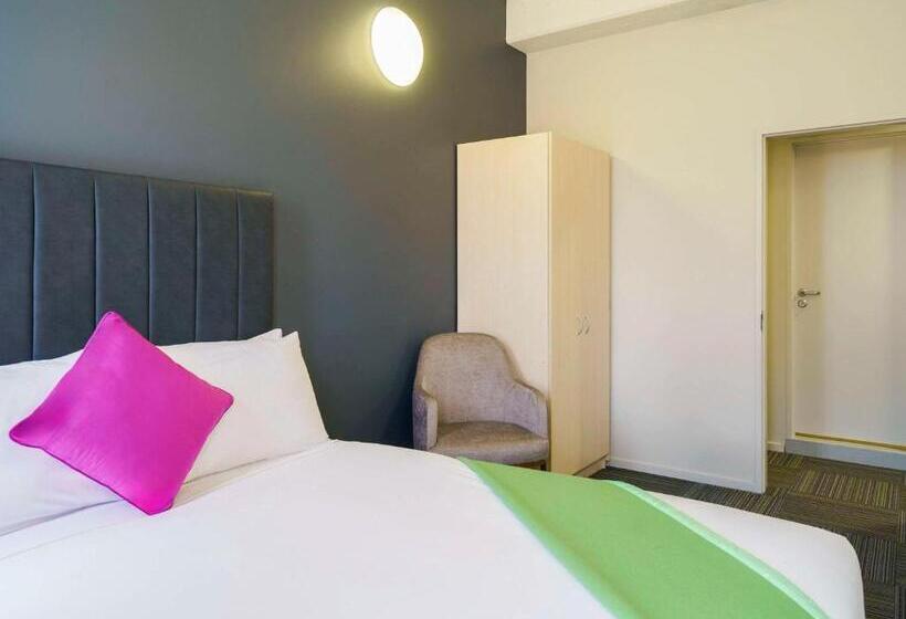 침실 1개 아파트, Ibis Styles Invercargill