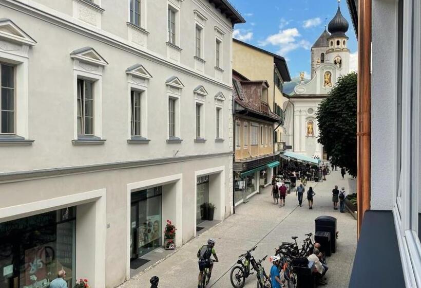 Апартаменты 1 Спальня, Wachtler Dolomite Apartments