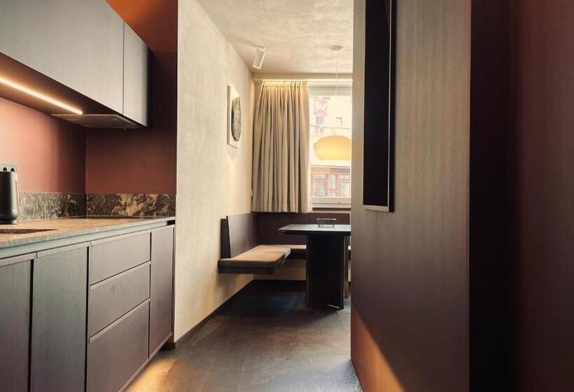 Семейное Студио, Wachtler Dolomite Apartments