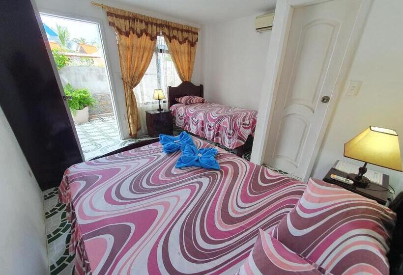 Номер Стандарт, Hostal Cerro Azul