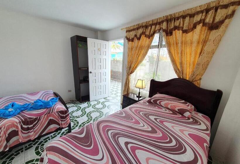 Номер Стандарт, Hostal Cerro Azul