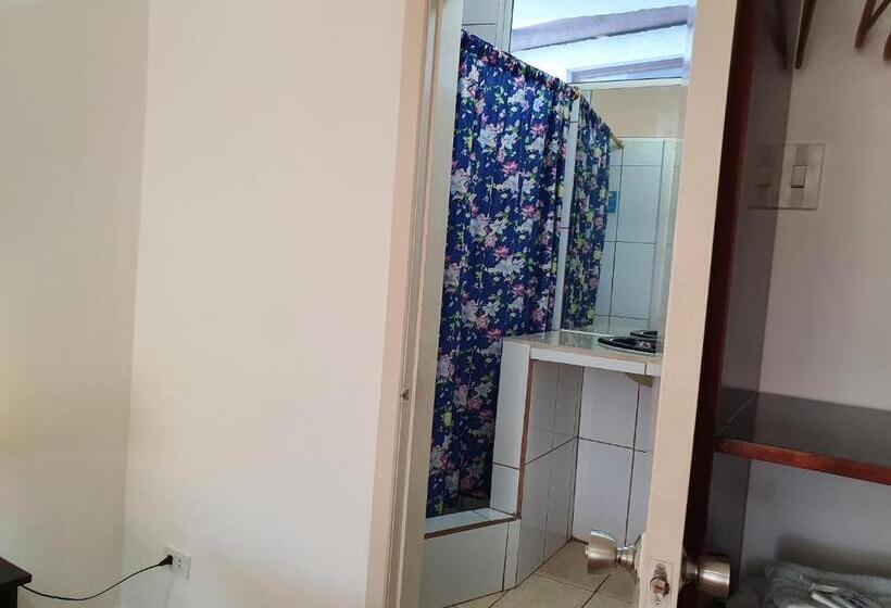 Четырехместный Номер Стандарт, Hostal Cerro Azul
