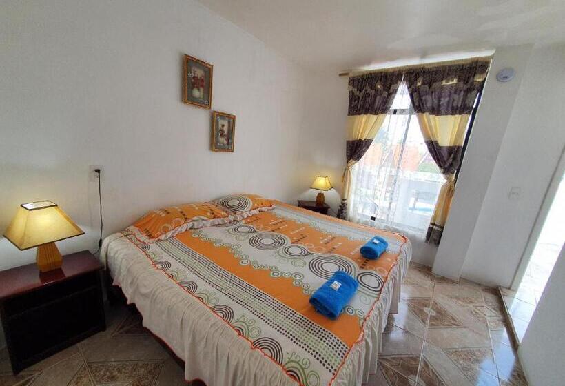 Номер Стандарт, Hostal Cerro Azul