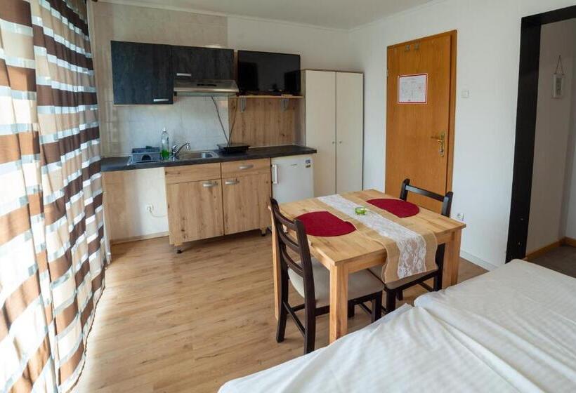 استودیوی استاندارد, Apartments Silva