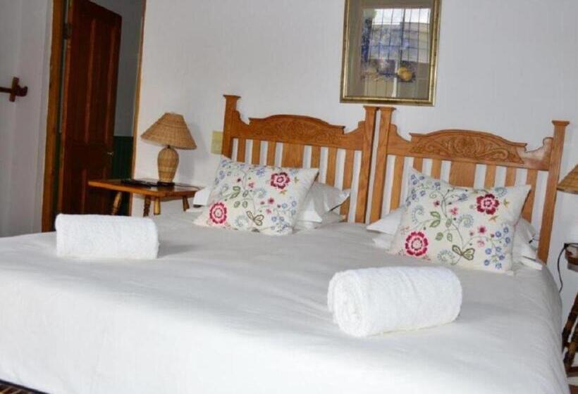 Стандартный Номер Кровать Кинг, Cypress Cottage