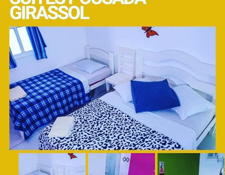 Номер Стандарт, Pousada Girassol