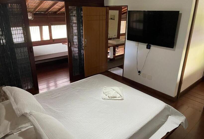 اتاق سوپریور, Pousada Villa Palmeira Azul