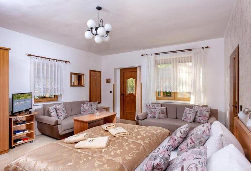 Дом 1 Спальня, Pension Danninger