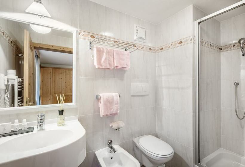 Апартаменты 1 Спальня, Residence Bondì