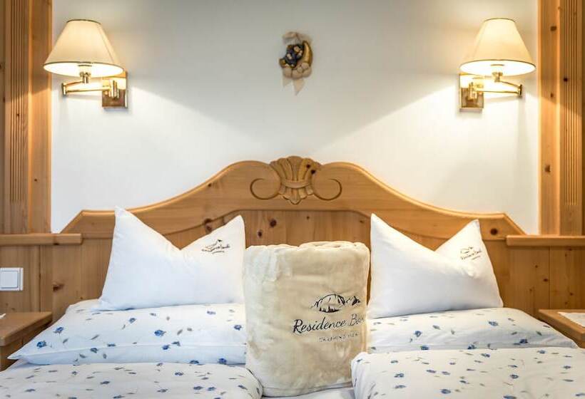 Апартаменты 1 Спальня, Residence Bondì