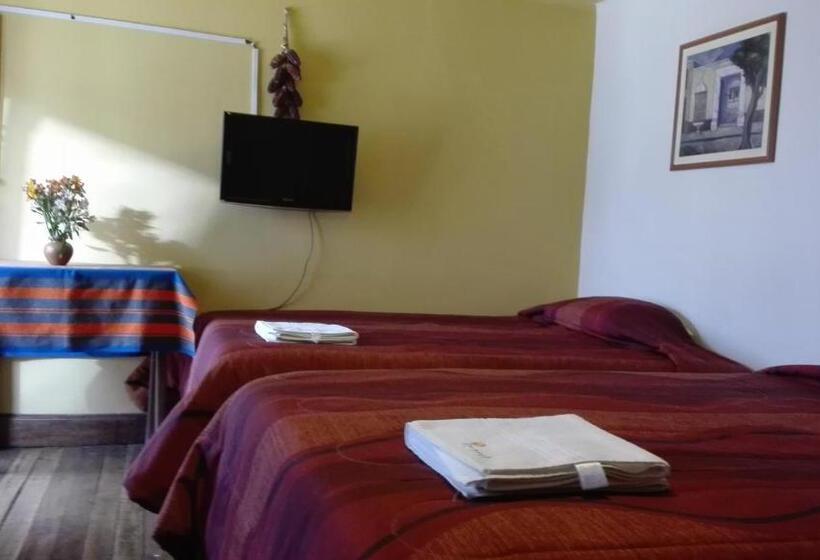 غرفة قياسية, Posada Junco Y Capuli