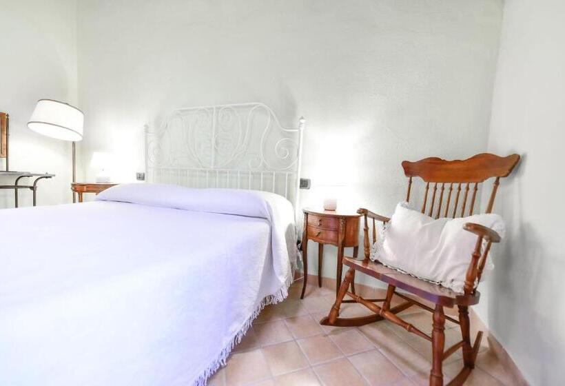 １ベッドルームドゥプレックスアパートメント, Agriturismo Castello Delle Fornaci   Private Jacuzzi